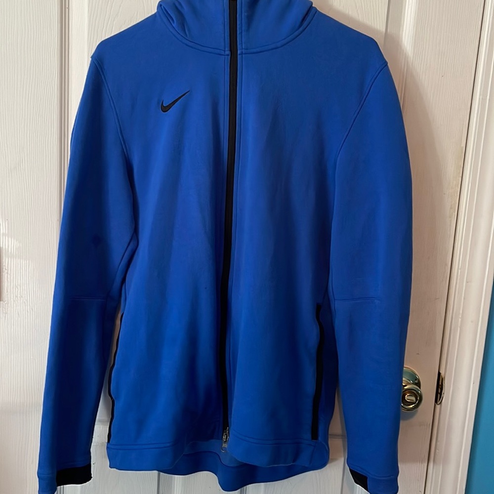 Nike tech jacket